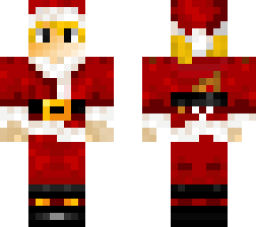 guy at the docks: santa