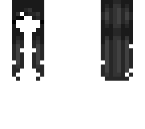 hair template (black)
