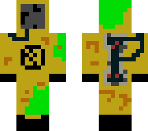 hazmat suit
