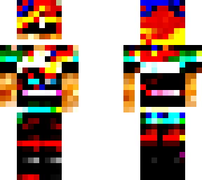 imrecordingyou offical skin (glitched)