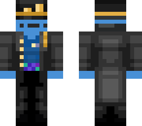 jotaro (icy version)