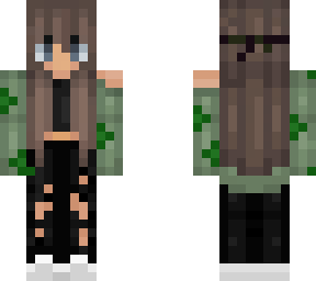 klavertje vier skin girl (edit)