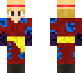 luffy wano blonde (with haki on)