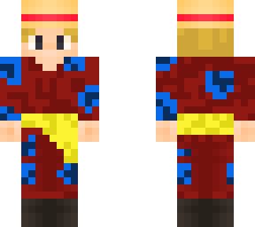 luffy wano blonde