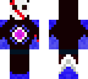my new skin and hopefully my last