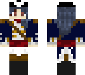 my skin l'manberg ver.