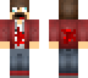 old skin