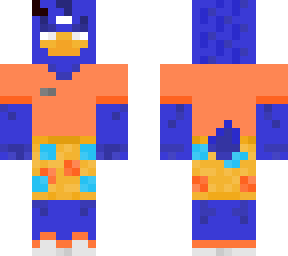 pato de aqualand