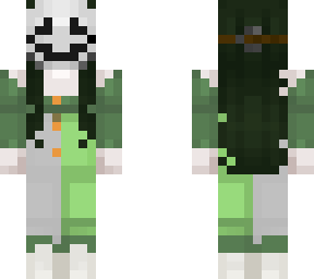 pestillence - green