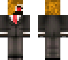 president mc skin