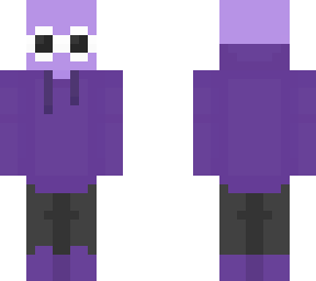 purp guy