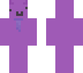 purple demon