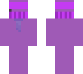 purple guy