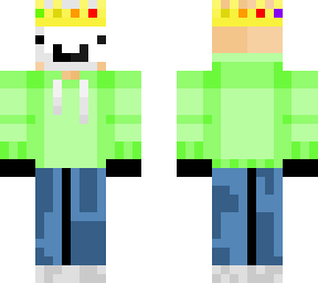 rainbow king dream v2