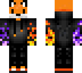recoloured fox boy