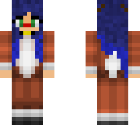 redo of christmas reindeer skin