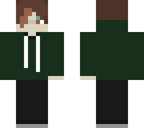 remake of fnaf oc :d past look :d