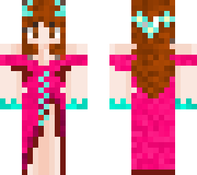reyna loves minecraft