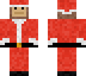 santa monke