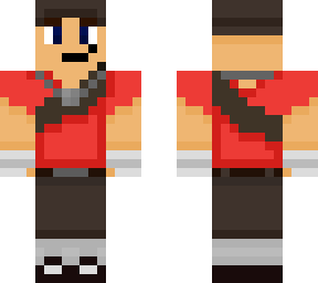 scout but gaming