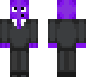 space in a suit