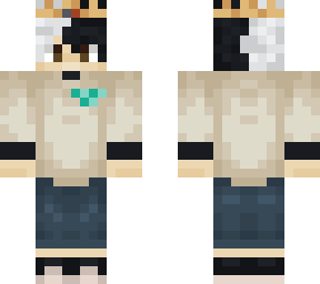 sweater boy