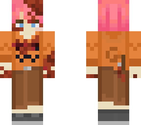 that other halloween skin but with blood