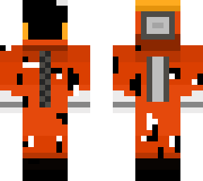 undead astronaut