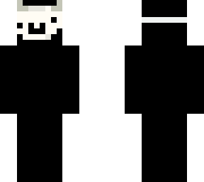 white demon
