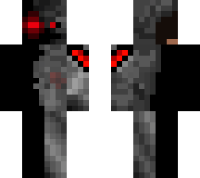 witcher skeleton on