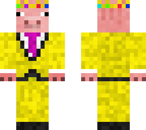 yellow grisekongen