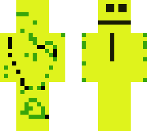 yellow man
