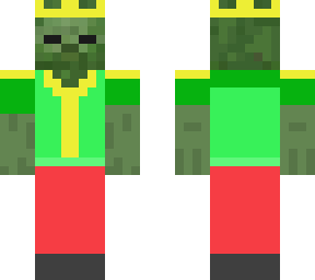 zombie king