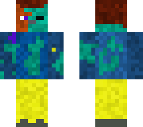 zombie man