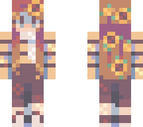 +* autumn sunflowers *+ fanvember 4