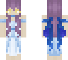 | water fairy sam + wings reshade! |