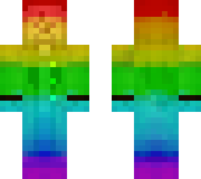 ~rainbow time steve~