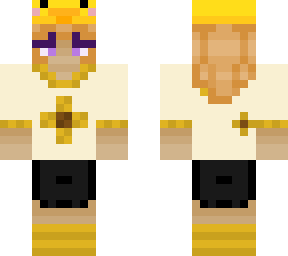 sunflower duck