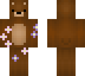 a bear