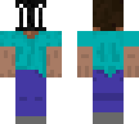 alternate steve