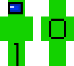 among us (green)