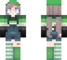 aromantic pride skin