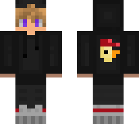 blonde boy {revamp}