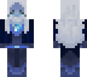 blue diamond male version