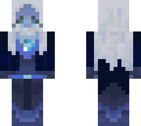 blue diamond male version