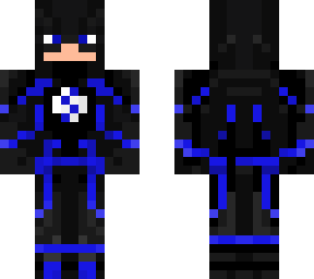 blue flash *special effects*