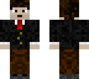 business man
