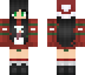 christmas spirit girl 2