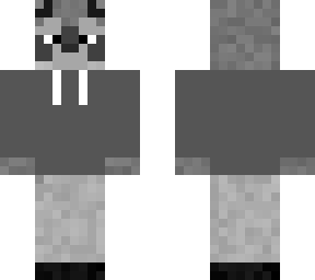 cool raccoon