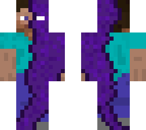 corupted steve
